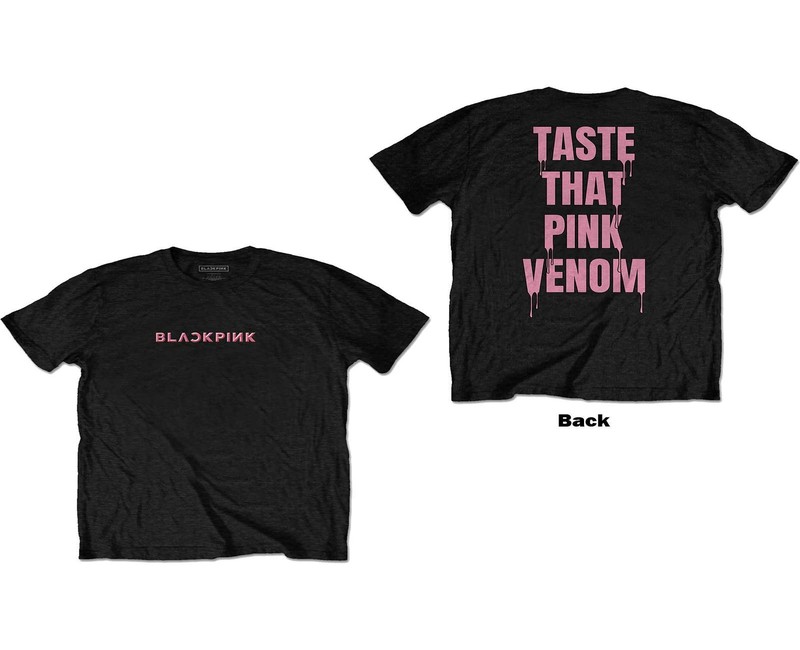 Blackpink Official Store Authentic Merchandise Range
